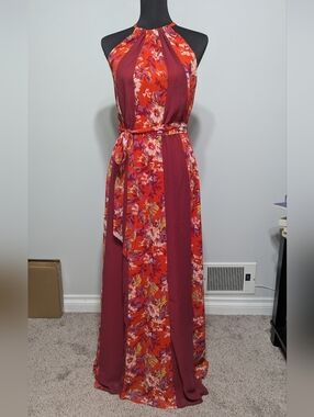 Modcloth | Dresses | Modcloth Floral Fabulous Fit And Flare Midi Dress Size  Small | Poshmark